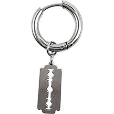 Bông tai thiết kế dao tem cực độc