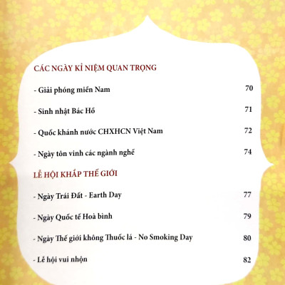 Những Ngày Tết Tây (Tái Bản 2021)