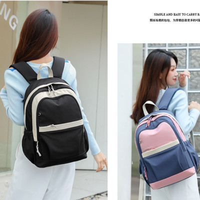 Balo nữ đa năng thời trang cao cấp phong cách hàn quốc