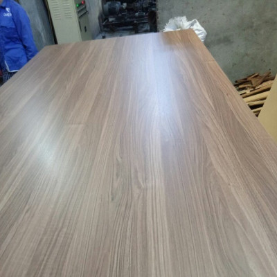 Vách sen liền kệ vân gỗ HUCHU gỗ mdf phủ melamine chống thấm bên bỉ chắc chắn