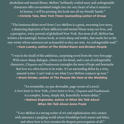 Sách ngoại văn: Cleopatra And Frankenstein