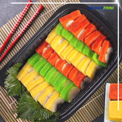 [HỎA TỐC HCM] Cá Trích Ép Trứng Nhật Bản XANH 1 Kg