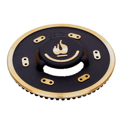 Bếp gas đôi mặt kính Eblue EBB 323 KT hàng chính hãng