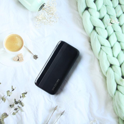 Pin sạc dự phòng 10000mAh 22.5W Remax RPP-293 3 Output USB - Type C & 2 Input Micro/Type-C - Hàng Chính Hãng Remax Bảo Hành 12 Tháng Lỗi 1 Đổi 1