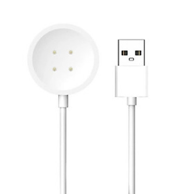 Dây sạc Cáp sạc Từ tính Đồng hồ Thông minh TK S9 CD99 S16 hình tròn 4 lõi sạc nhanh S8 / S9 Ultra / DW89 Truyền dữ liệu Kết nối máy tính - Hàng nhập khẩu