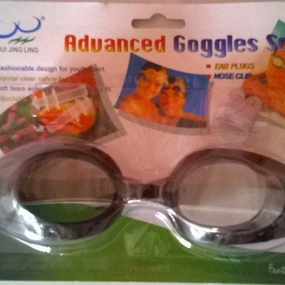 Kính bơi trẻ em và người lớn - Kính bảo vệ mắt khi đi bơi, đi tắm biển - Màu ngẫu nhiên- Hàng chính hãng