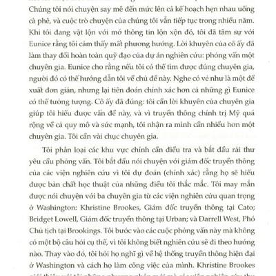 Nước Mỹ Nổi Giận Cuộc Chia Rẽ Chính Trị Sâu Sắc (Sách Tham Khảo)