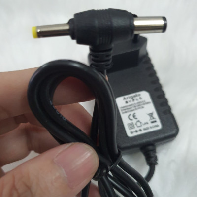 Adapter sạc nguồn 2 đầu 5V -2A, 9V-2A và 12V-2A dùng cho Tivi box, Camera IP, đèn led và các thiết bị điện tử khác - Hàng chính hãng