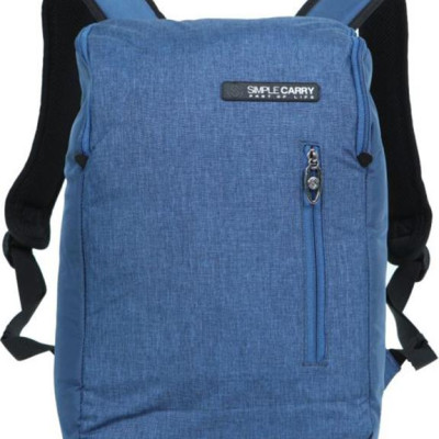 Balo laptop 14 inch SimpleCarry B2B05 Light Navy