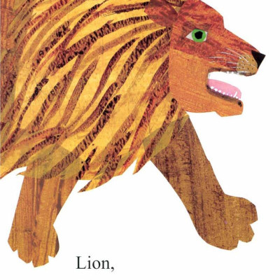 Polar Bear, Polar Bear, What Do You Hear?. by Bill Martin, JR.