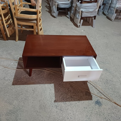 Bàn trà sofa Mẫu Nhật Juno Sofa 50 x 90 x cao 44 cm