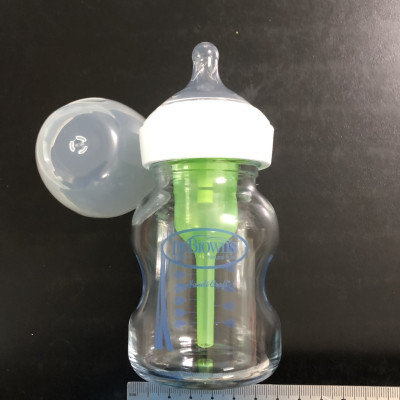 [ 51700 ] Bình sữa thuỷ tinh Dr.Brown