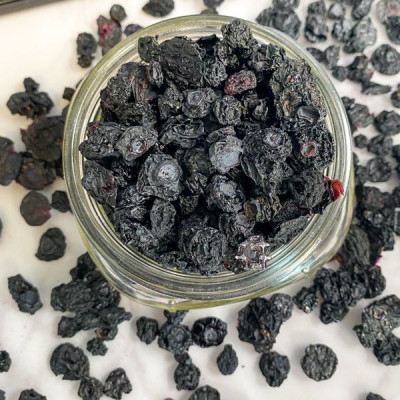 COMBO 2 HỘP Nho đen Chile 454gr DAN D PAK 100% TỰ NHIÊN, không chất bảo quản, bổ sung canxi, vitamin và khoáng chất cần thiết cho cơ thể 