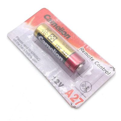 Pin Camelion A27 12V