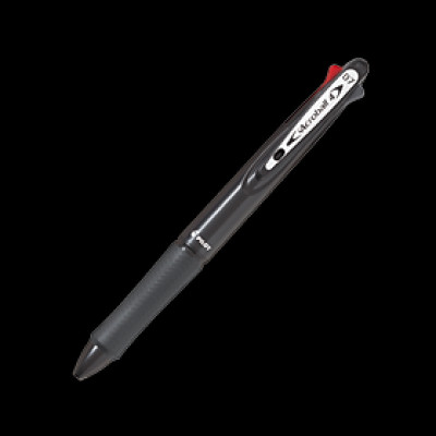 Bút Bi Acroball 4 Màu (Thân Đen)