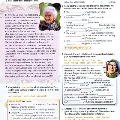 Solutions (3E) Intermediate Student