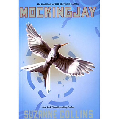 MockingJay (The Final Book Of The Hunger Games) - Paperback