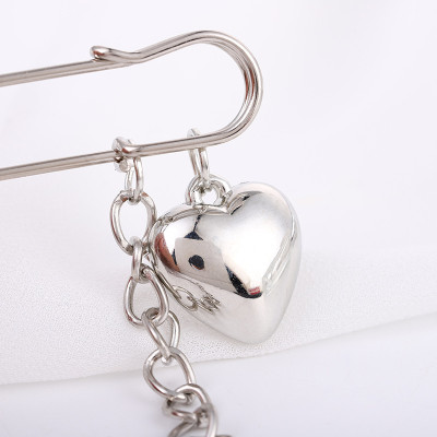 Ghim cài quần áo phụ kiện thời trang phong cách Hàn Quốc cài balo mũ giày đa năng