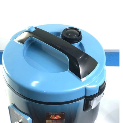 Nồi cơm điện dung tích lớn 2,8L Bennix công suất 1000W màu sắc hiện đại phù hợp cho gia đình đông người hàng chính hãng