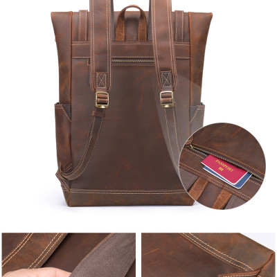 Balo nam DA BÒ THẬT – BEE GEE BLND9093