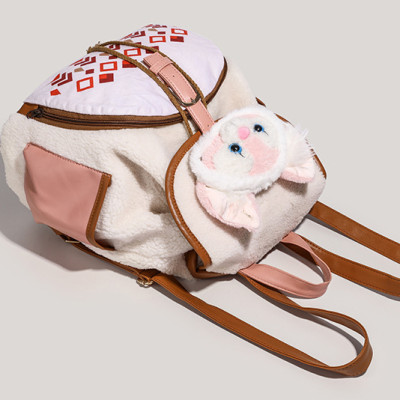 Balo nữ  phong cách dễ thương  - BEE GEE BLNN9129