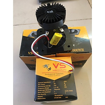 Loa HP 1000 VS chống nước (có tụ) 