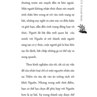 Luật Hấp Dẫn Và Sức Mạnh Tiềm Thức