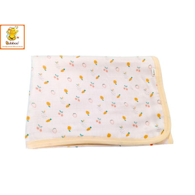 Mền sợi tre 6 lớp in hình cho bé BABIBOO – BK08