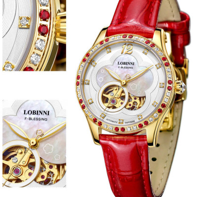 Đồng hồ nữ chính hãng Lobinni No.2007L