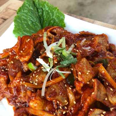 Thịt vai heo Meat Master ( 400G ) - Giao nhanh