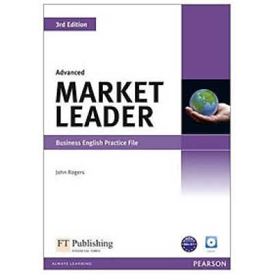 Market Leader 3Rd Edition Advanced Practice File & Practice File Cd Pack