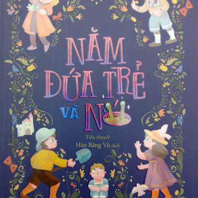 Combo Thế Giới Thần Tiên (5 Tập)