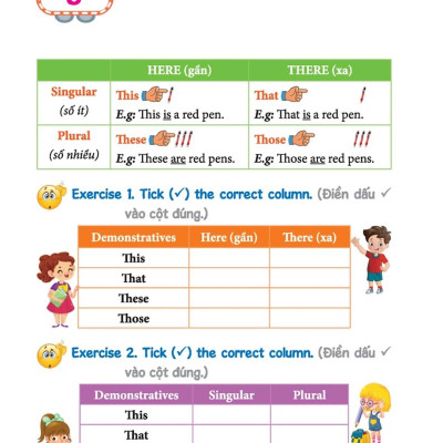 English Grammar For Starters 2 (Có Đáp Án)