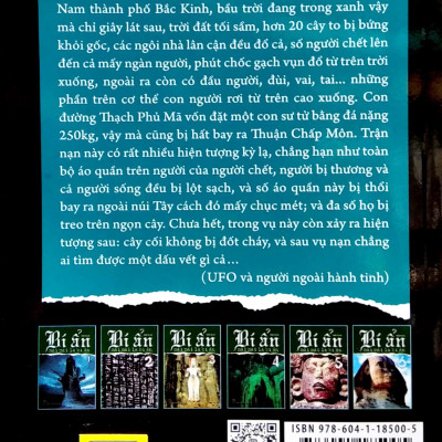 Bí Ẩn Mãi Mãi Là Bí Ẩn - Tập 1