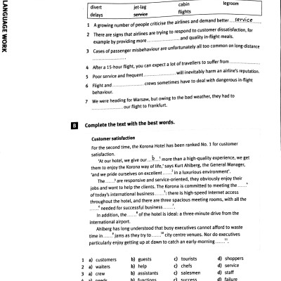 Market Leader ( 3 Ed.) Inter: Practice File With CD - Paperback