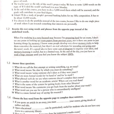 English Vocabulary in Use: Vocabulary Reference and Practice (CD-ROM)