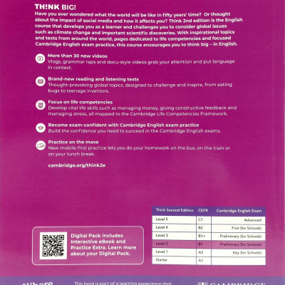 Think Level 2 Student