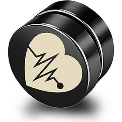 Bông tai nam cá tính phong cách Hàn Quốc