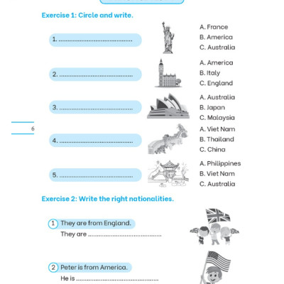 Sách - GLOBAL SUCCESS - Chinh phục ngữ pháp và bài tập tiếng anh lớp 4 tập 1 (có đáp án)