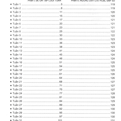 Giúp Em Giỏi Toán Lớp 5 - Vở Ôn Tập Cuối Tuần Và Trải Nghiệm Giải Quyết Vấn Đề (Dùng Chung Cho Các Bộ SGK Hiện Hành) - HA
