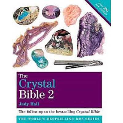 The Crystal Bible Volume 2