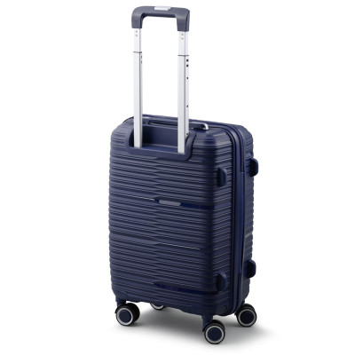 Vali Nhựa Size Xách Tay 20 inch MR VUI 212 - Hàng Chính Hãng