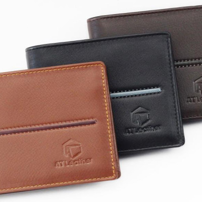 Ví da bò nam AT Leather H71