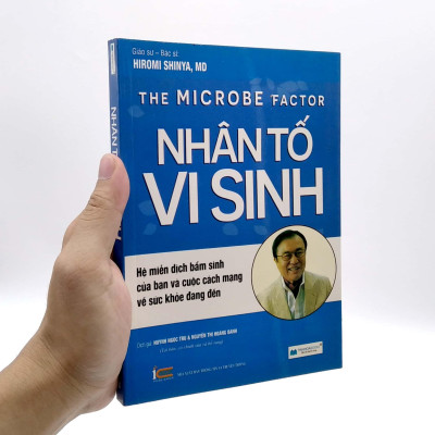 Nhân Tố Vi Sinh (tái bản 2022)