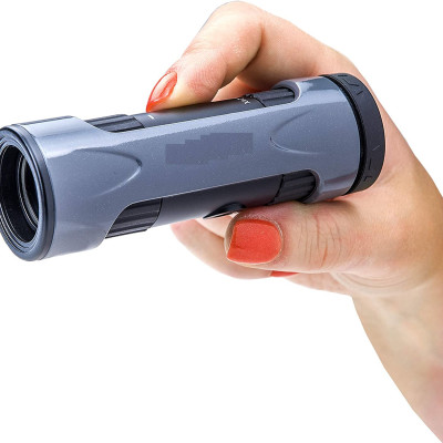 ROGTZ - Ống Nhòm Một Mắt Zoom 7x - 21x ZM-721 Thiết Kế Tinh Tế Tiện Lợi Zoom Linh Hoạt Hệ Thống Quang Học Với Lớp Phủ Tráng Cao Cấp Chống Va Đập Trầy Xước Đường Kính Vật Kính 21mm Tầm Nhìn 30-950m Lăng Kính BAK-4 - Hàng Chính Hãng