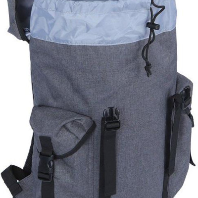 Balo Simplecarry Mattan 6 ( 52 x 30 cm) - D.Grey
