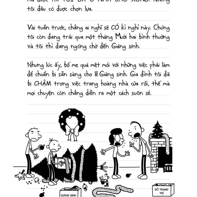 Trọn bộ Nhật ký chú bé nhút nhát Tiếng Việt + Nhật ký cậu bé siêu thân thiện (19 cuốn)