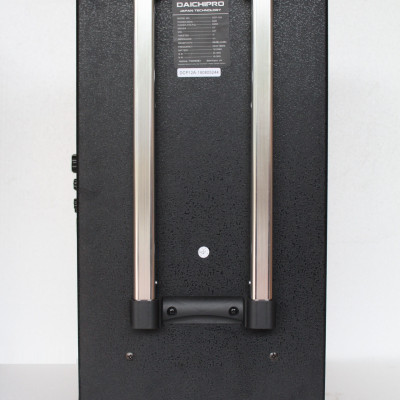 Loa Kéo Di Động Karaoke Bass 30 Daichipro DCP-12A (600W) 3 Tấc - Chính Hãng