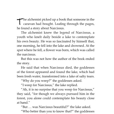 The Alchemist 25th Anniversary: A Fable About Following Your Dream