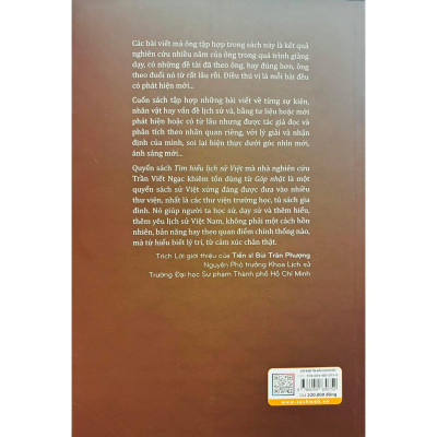Sách - Góp Nhặt - Tìm Hiểu Lịch Sử Việt - NXB Tổng Hợp